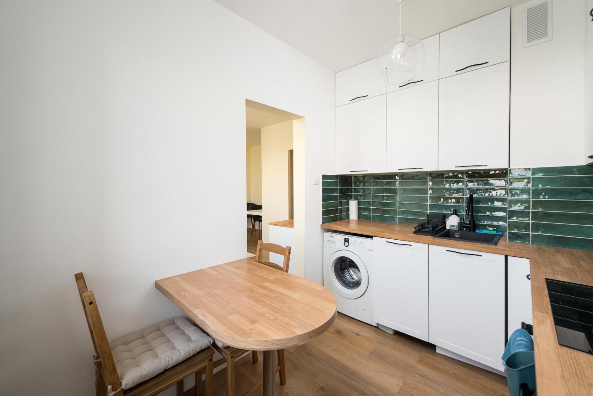 Mokotow Modzelewskiego Cosy Apartment