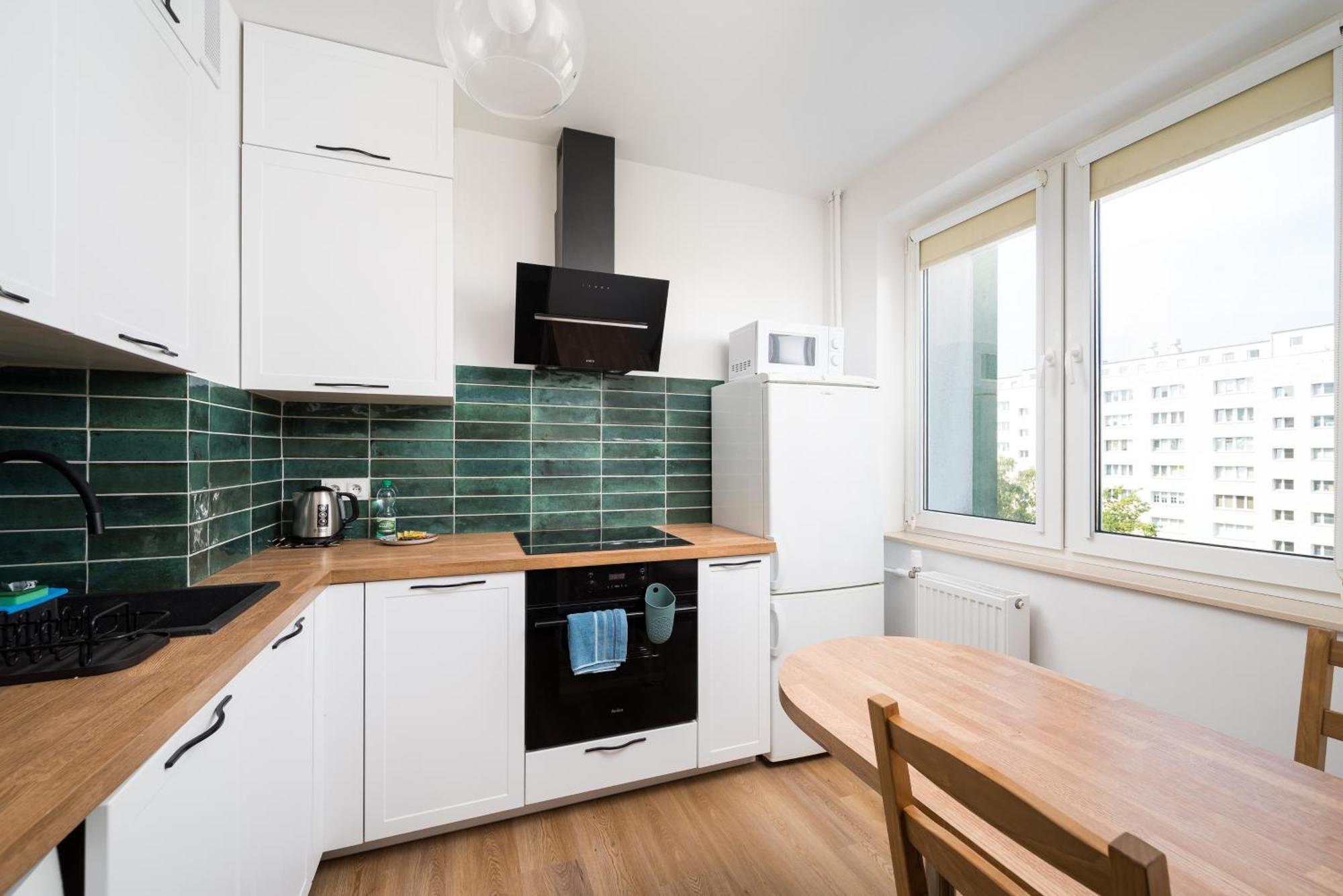 Mokotow Modzelewskiego Cosy Apartment