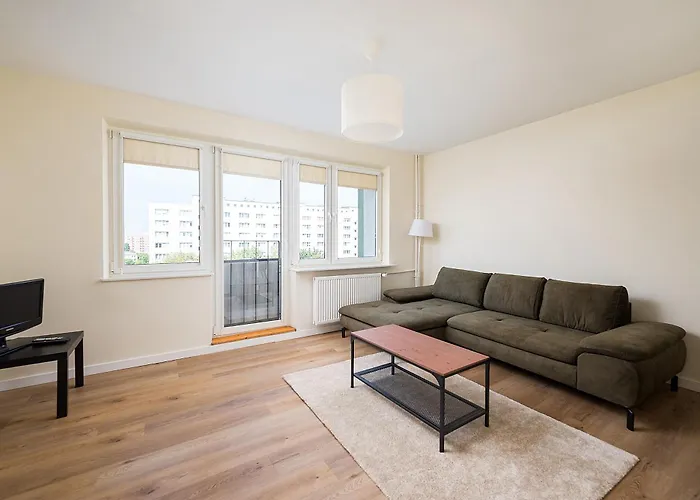 Mokotow Modzelewskiego Cosy Studio