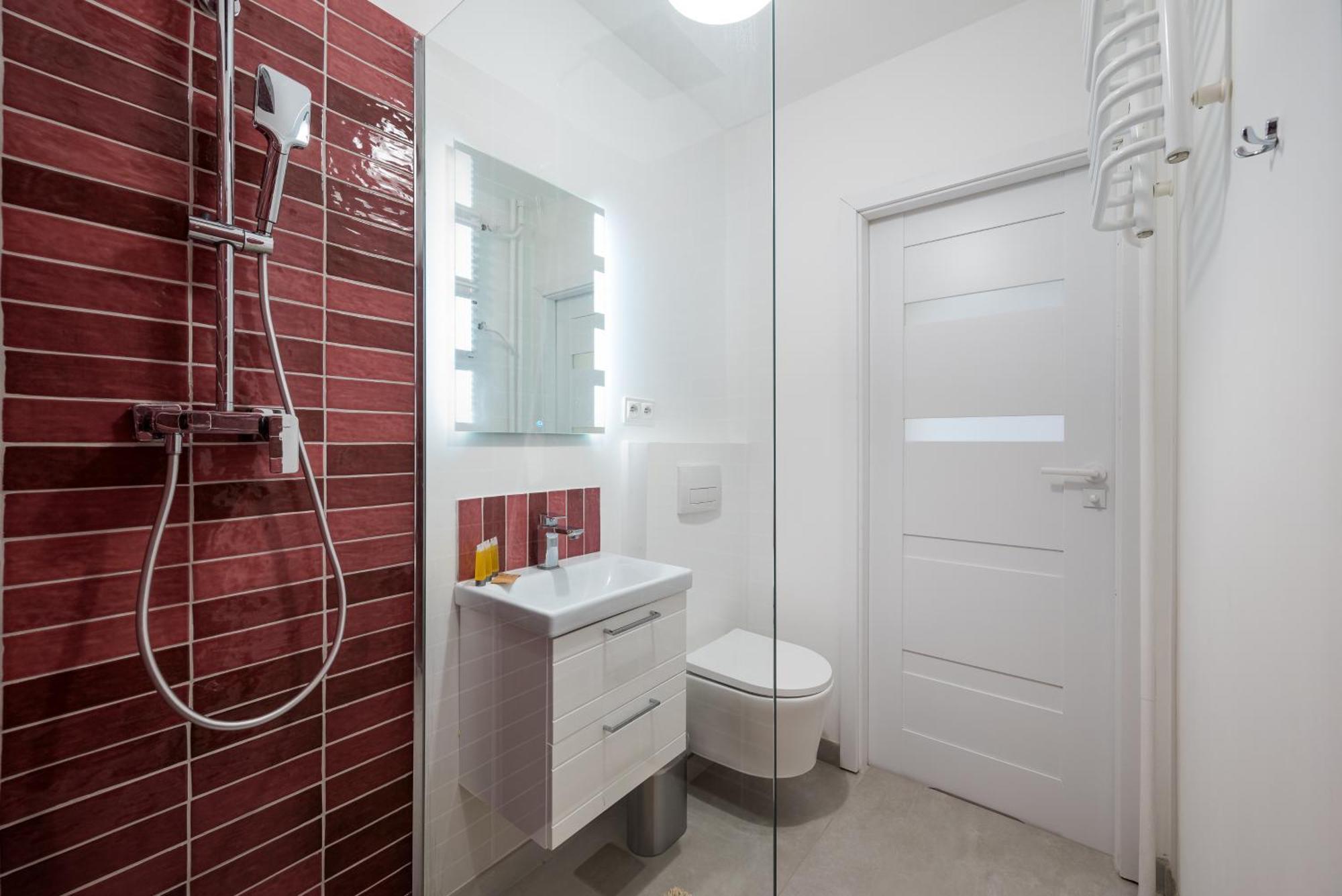 Apartament Mokotow Modzelewskiego Cosy