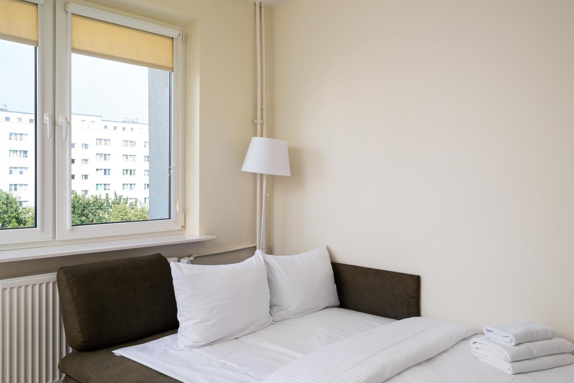 Apartament Mokotow Modzelewskiego Cosy Warszawa