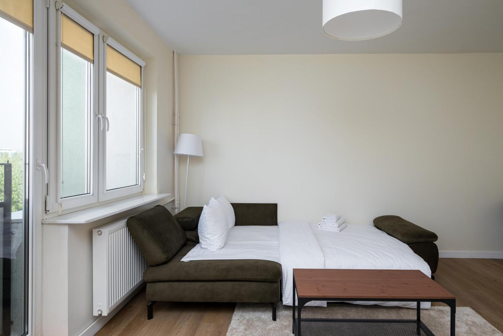 Mokotow Modzelewskiego Cosy