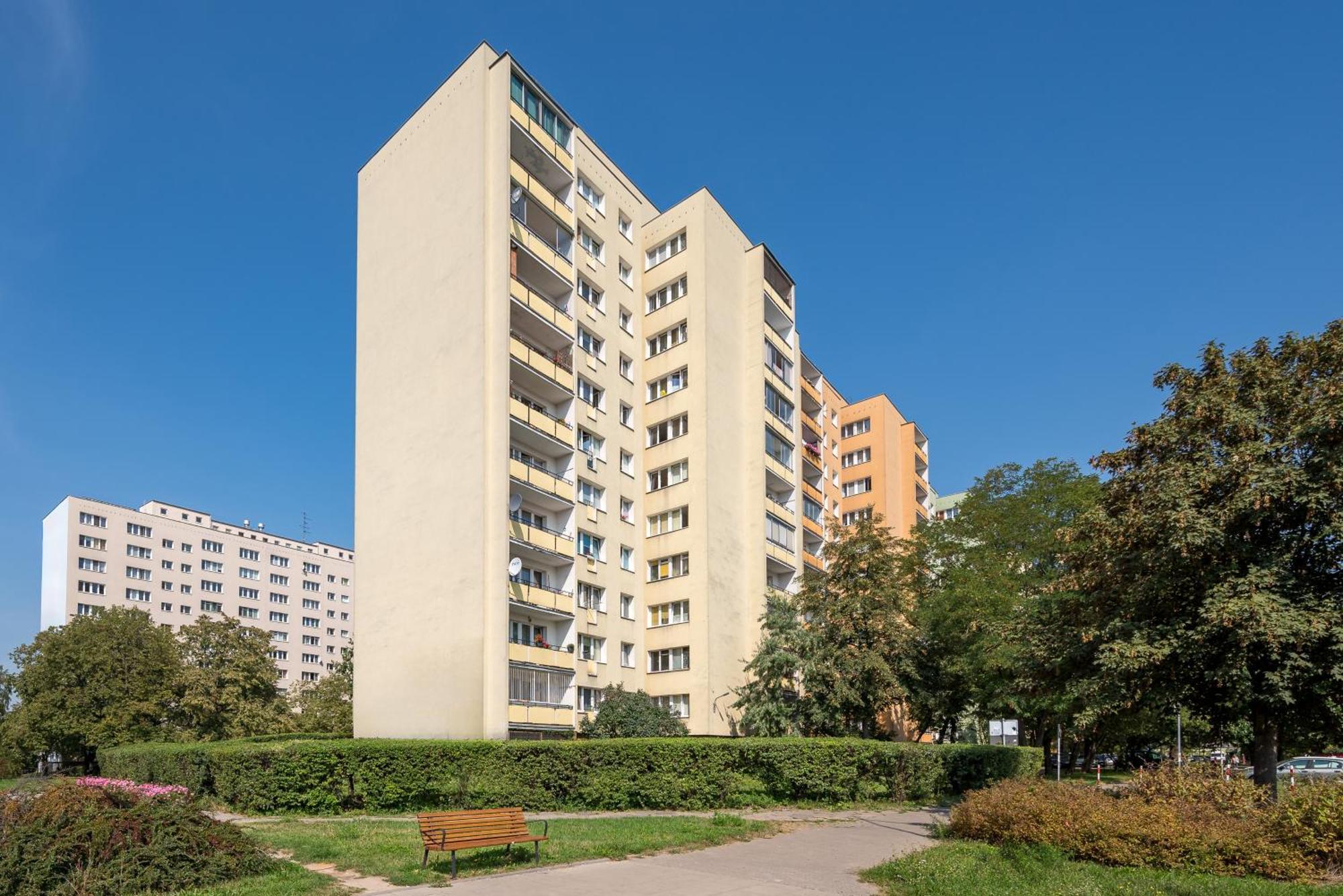 Mokotow Modzelewskiego Cosy