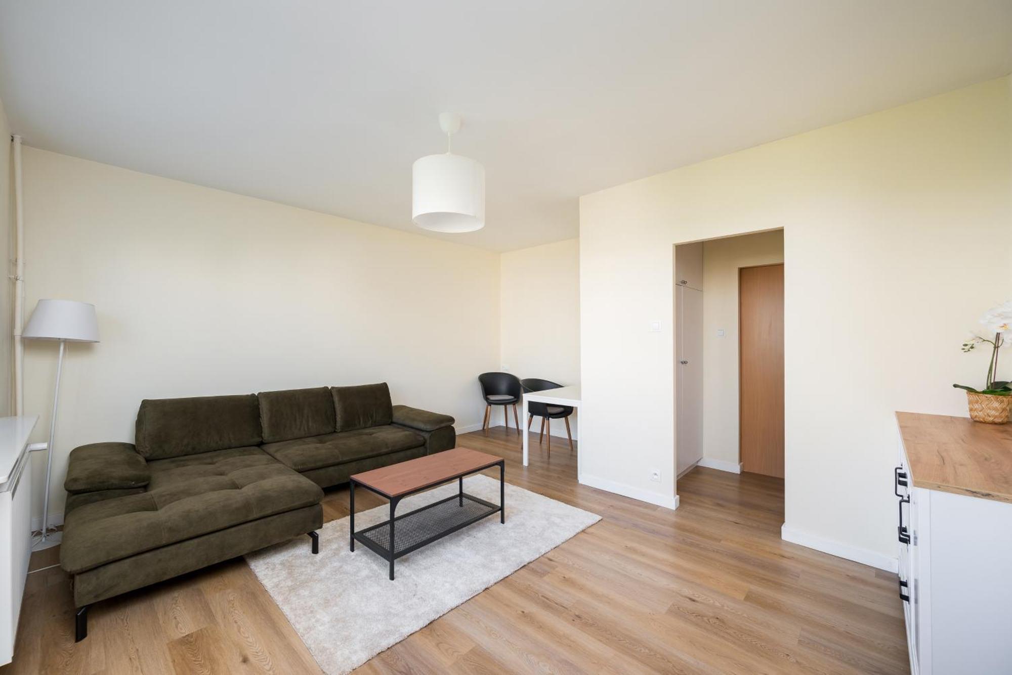 Apartament Mokotow Modzelewskiego Cosy *