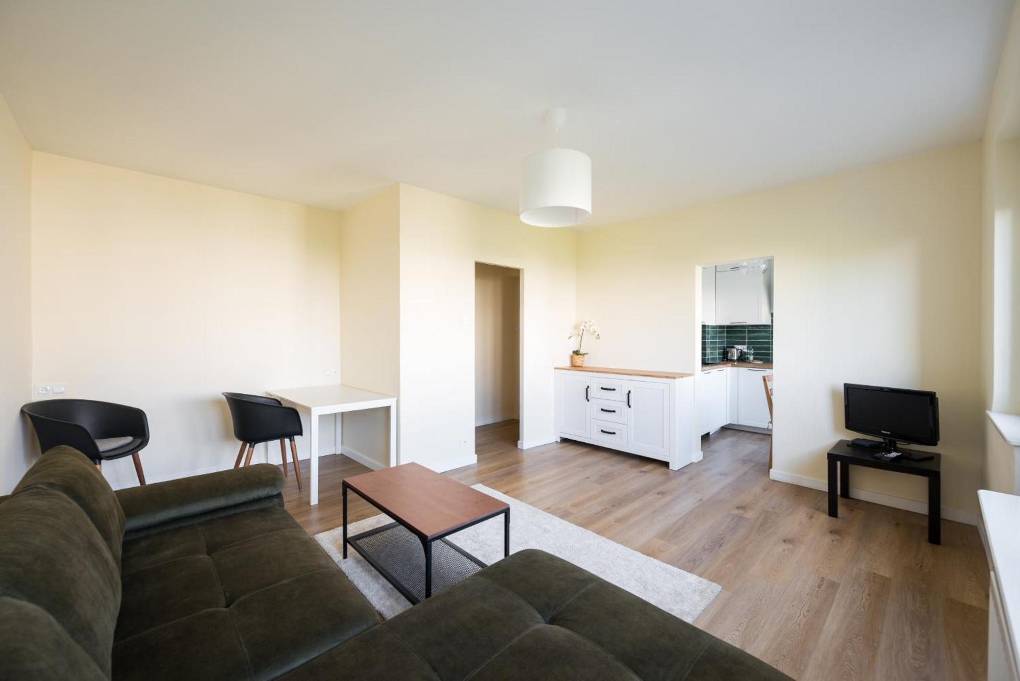 Apartament Mokotow Modzelewskiego Cosy *