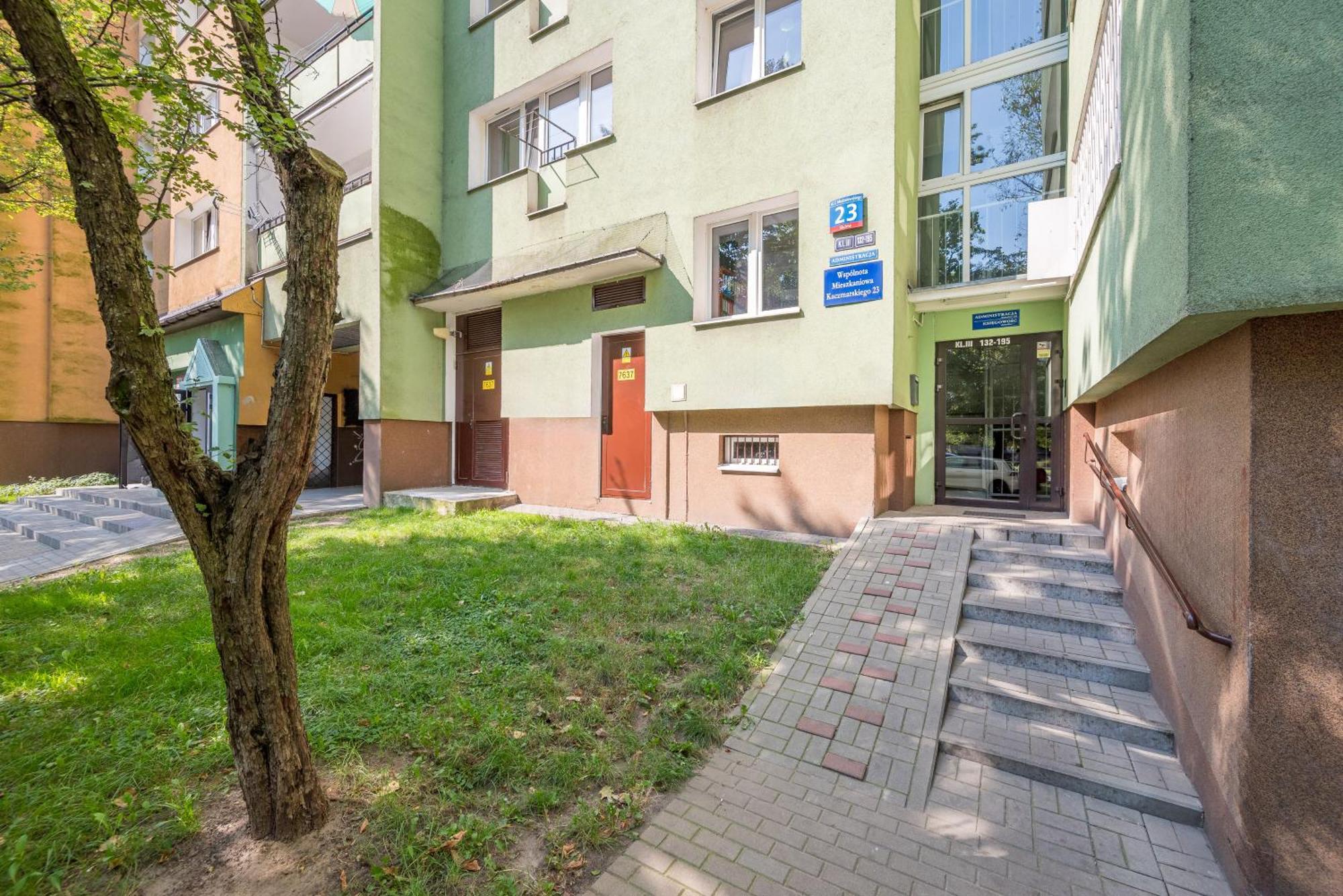 Apartament Mokotow Modzelewskiego Cosy Warszawa